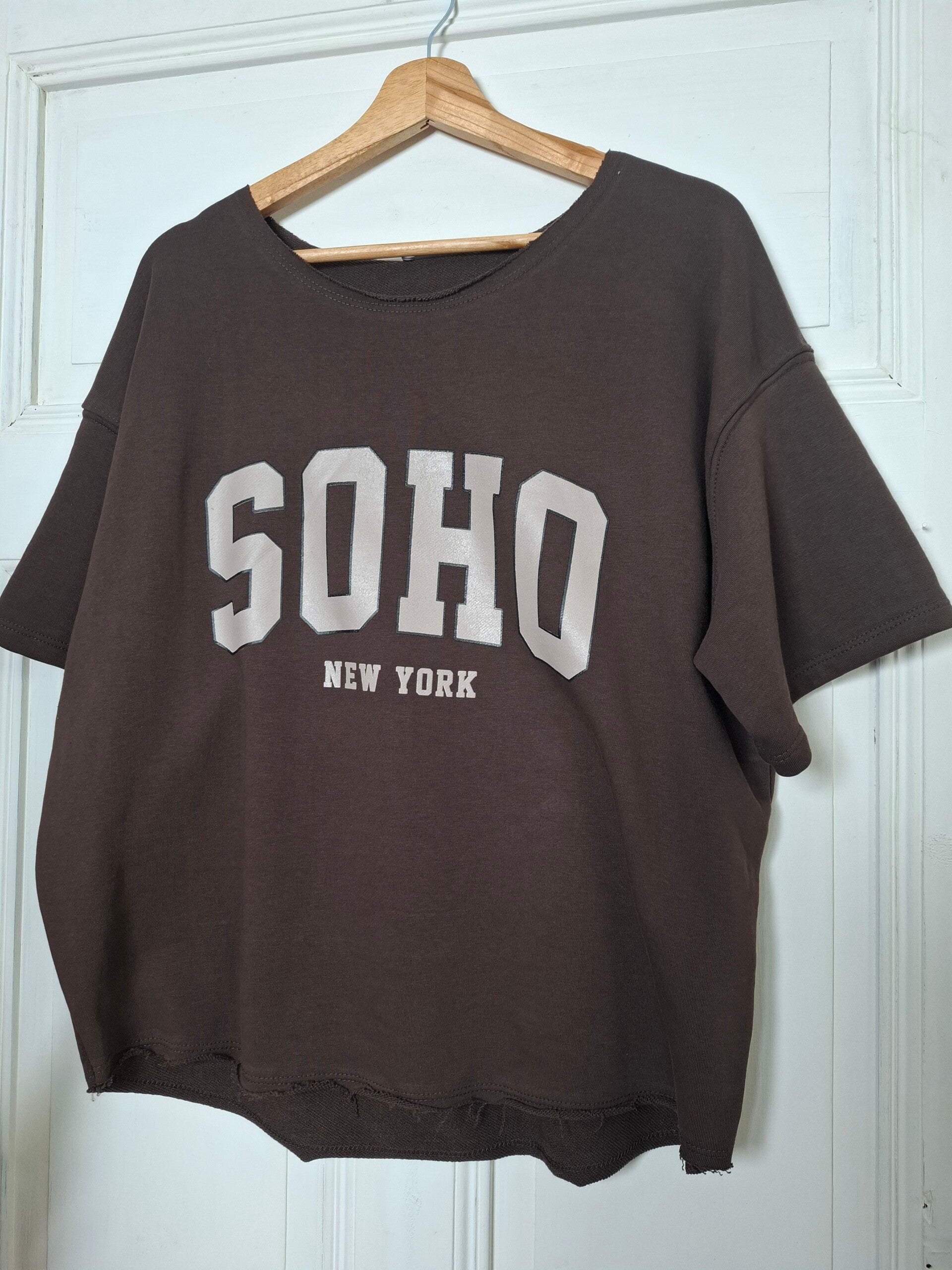 TSHIRT Soho New York SCHOKO