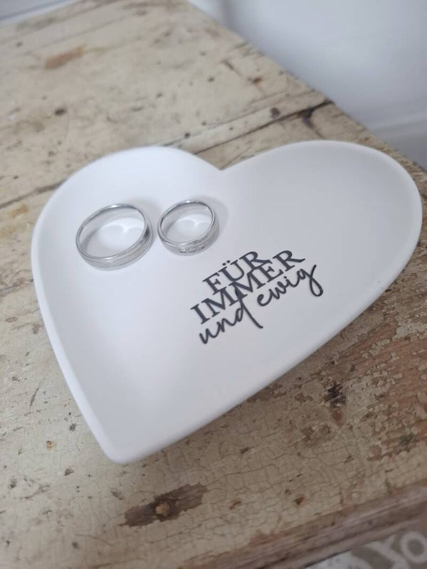 HERZSCHALE Für immer und ewig