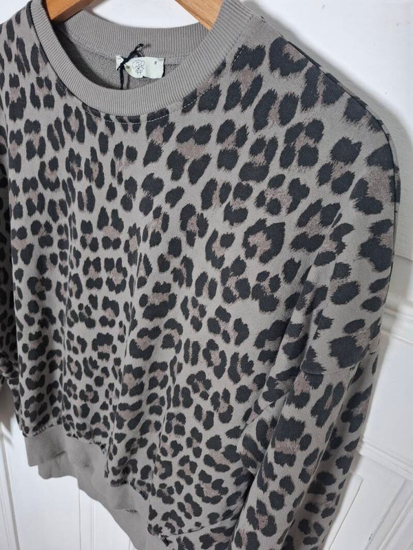 SWEATER Slim Fit LEO GRAU