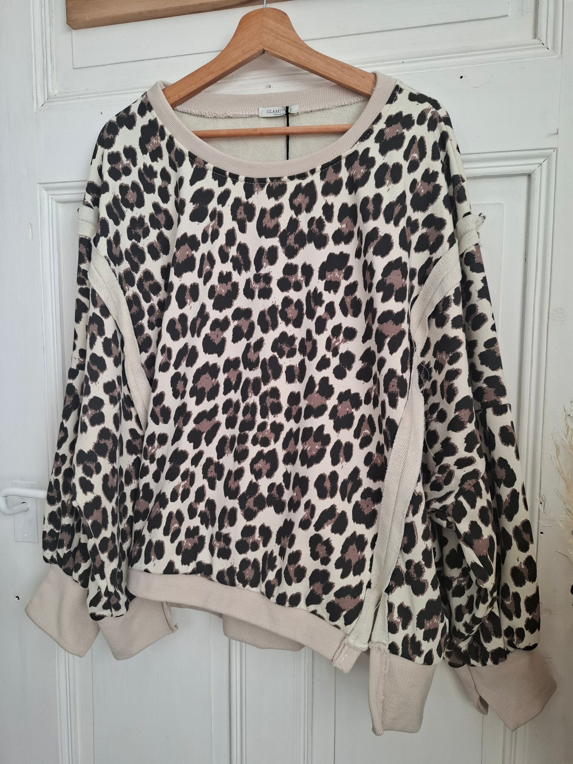 SWEATER Leo BEIGE