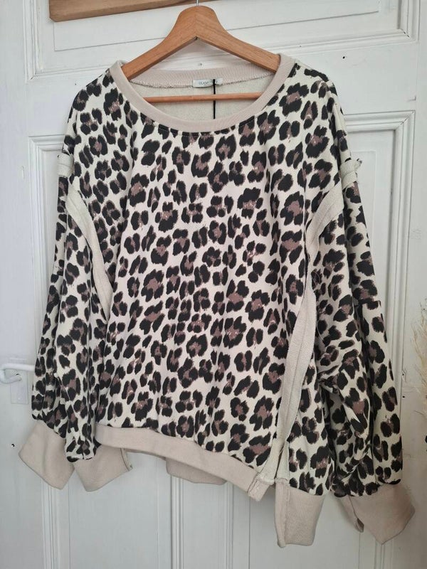 SWEATER Leo BEIGE