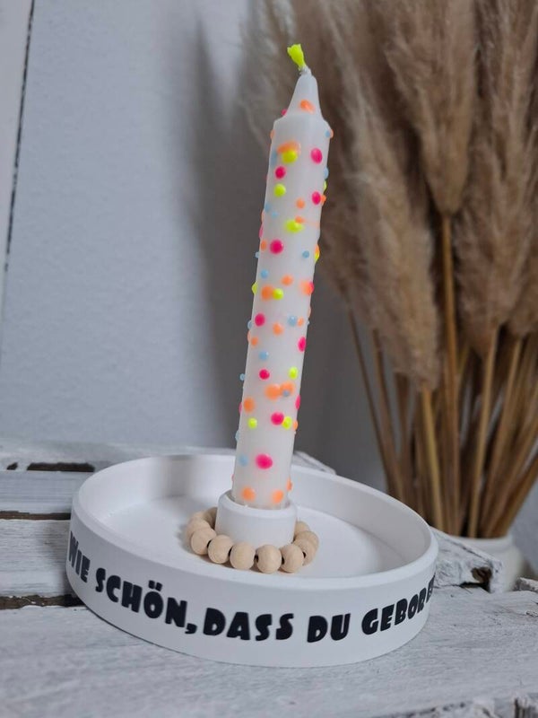 KERZENHALTER Geburtstag