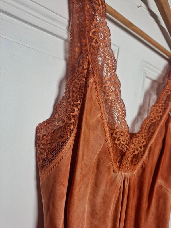 SPITZENTOP cognac