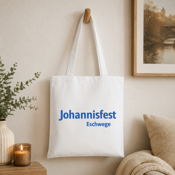 Johannisfest Eschwege – Baumwolltasche