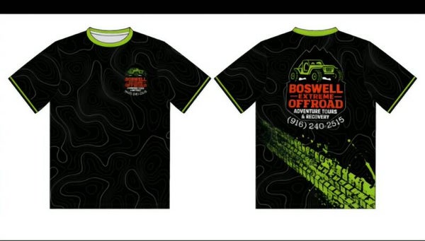 Boswell T-Shirt