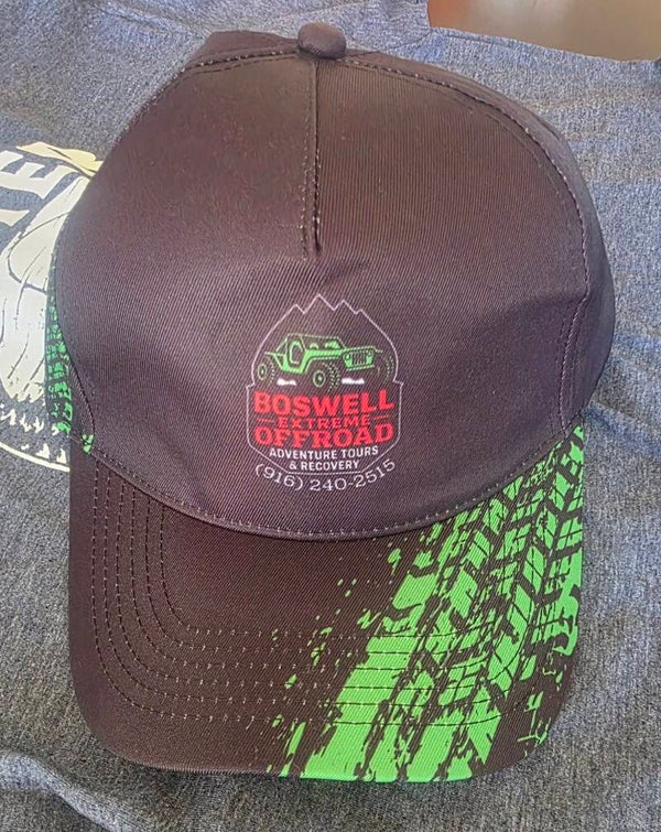 Boswell Hat