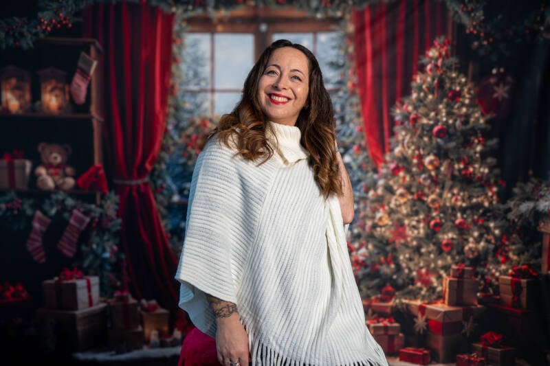 noël modèle Mélanie