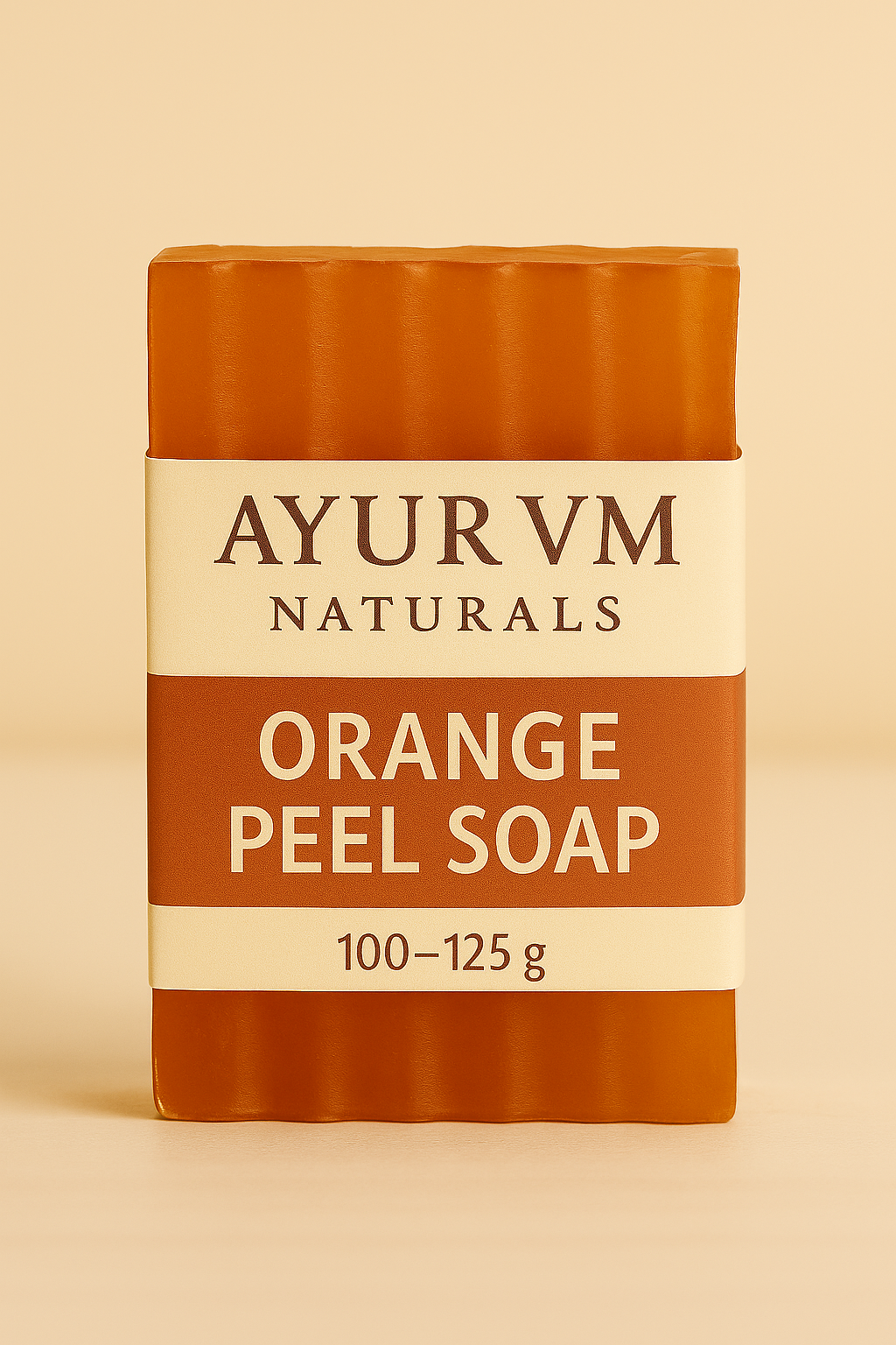 Orange Peel Soap – Brightens & refreshes skin