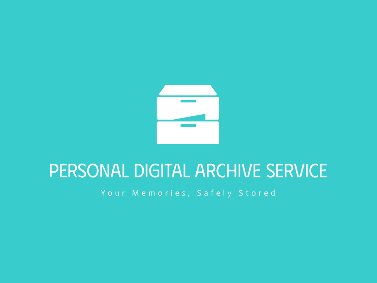 Personal Digital Archive Service
