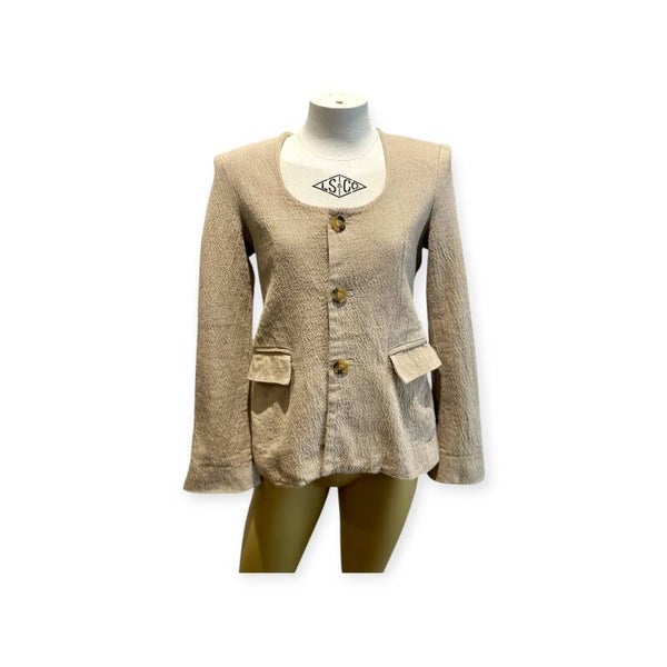 Bottega Veneta Linen Jacket