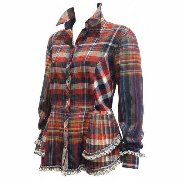 Tommy Hilfiger Collection Check Shirt