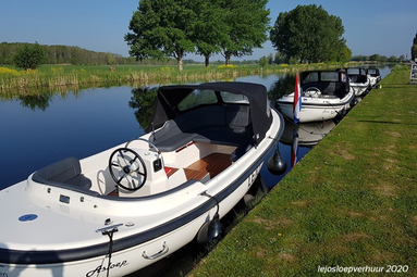Aan boord