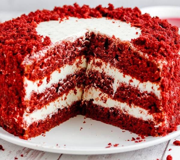 Red Velvet cake