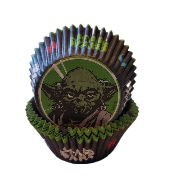 HOM baking cups starwars