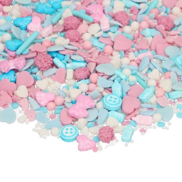 Sprinkle medley Baby bliss