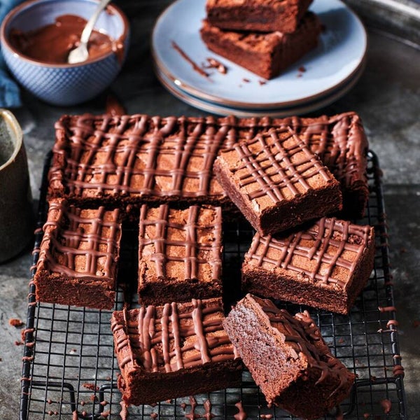 brownie fudge