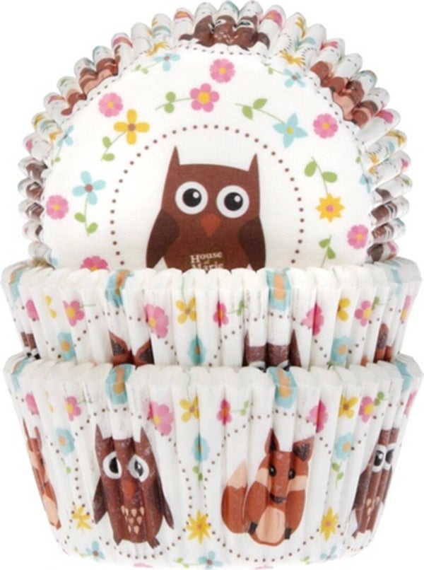 HOM baking cups uil