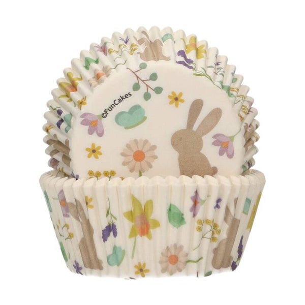 FC baking cups spring animal