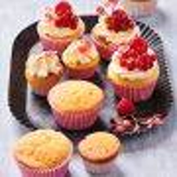 Glutenvrije cupcakes