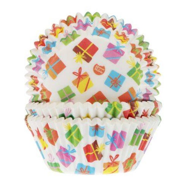 HOM baking cups sinterklaas