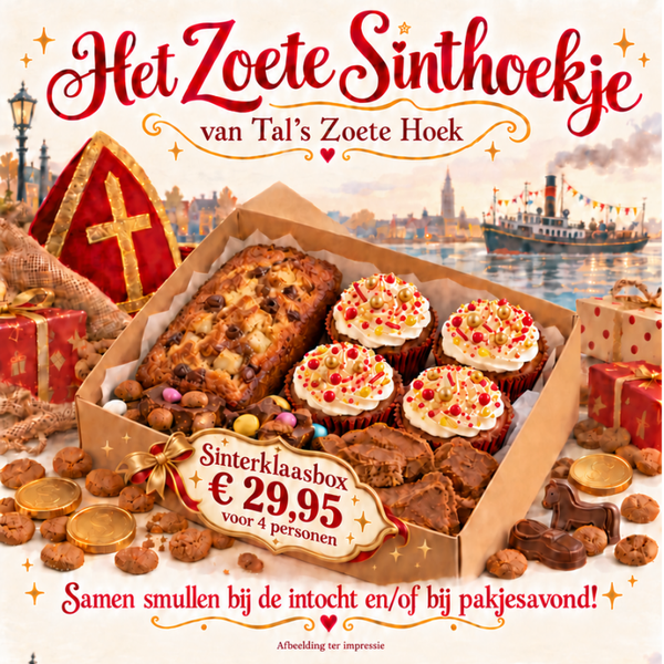 Sinterklaas box