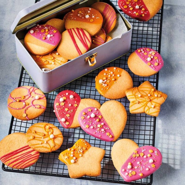 Cookie mix