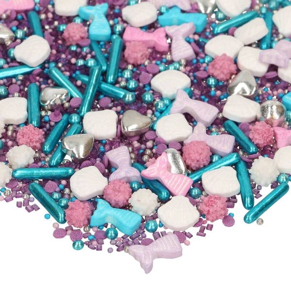 Sprinkle medley Mermaid miracle