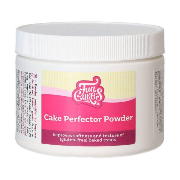 Glutenvrij cake perfector poeder