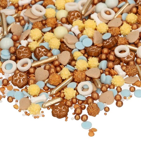 Sprinkle medley Puppy love