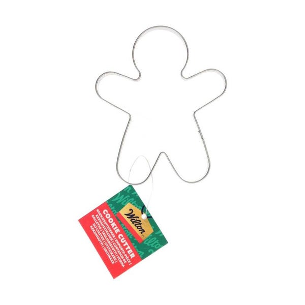 Uitsteker gingerbread man