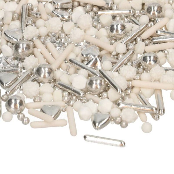 Sprinkle medley Silver lining