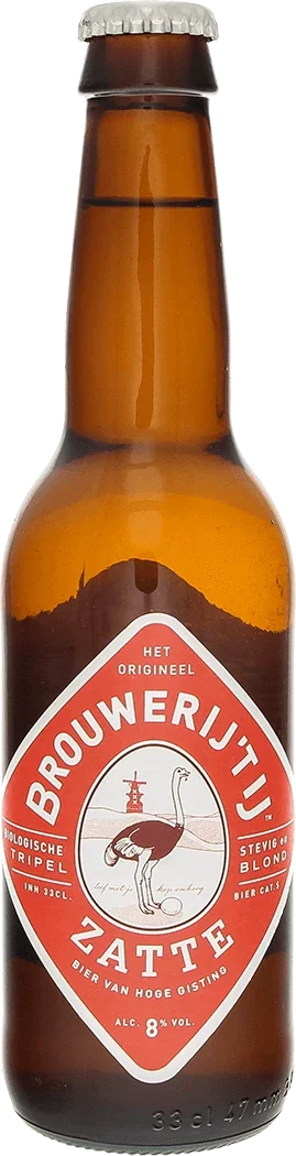 Brouwerij 't IJ Zatte Tripel