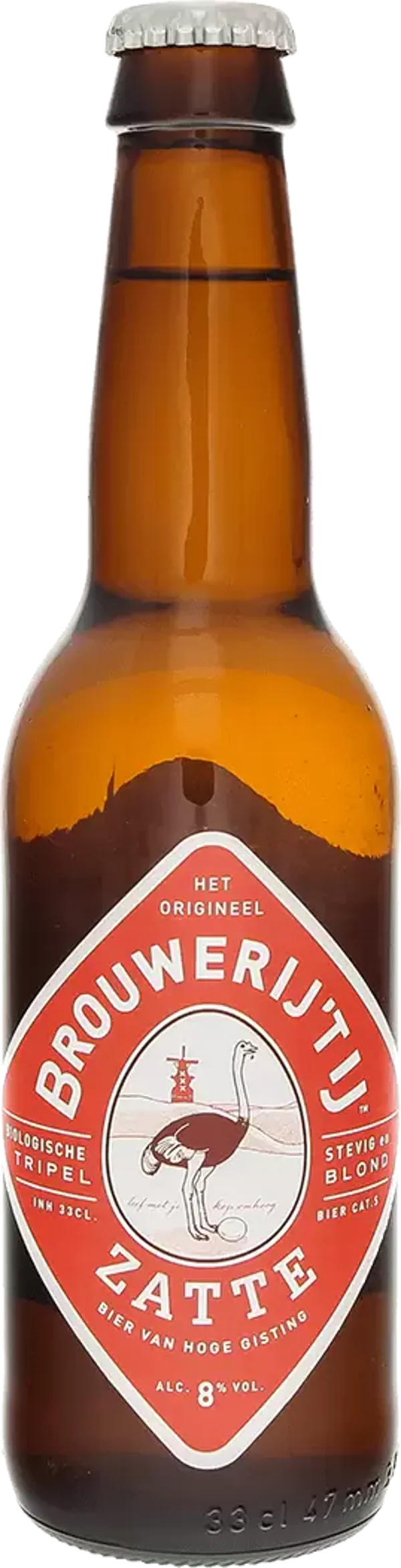 Brouwerij 't IJ Zatte Tripel