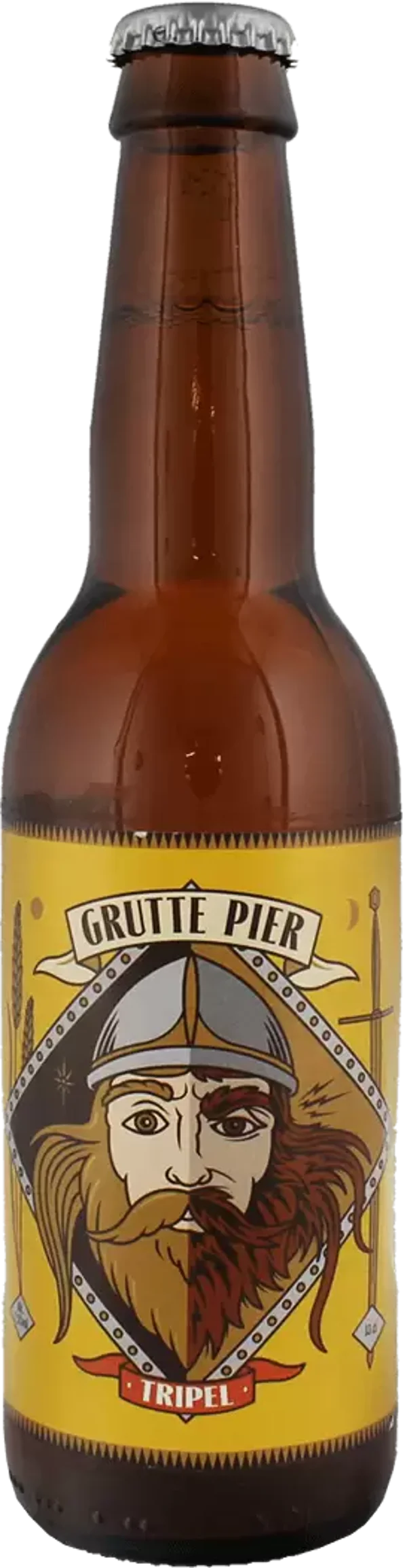 Grutte Pier Triple