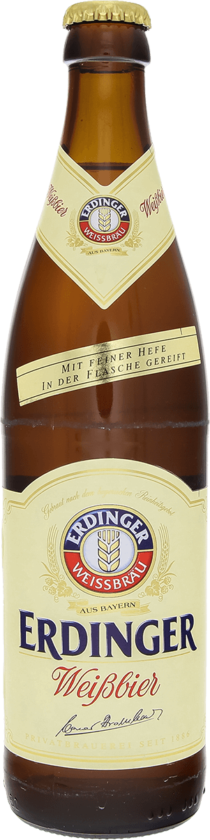 Erdinger Hefeweizen 