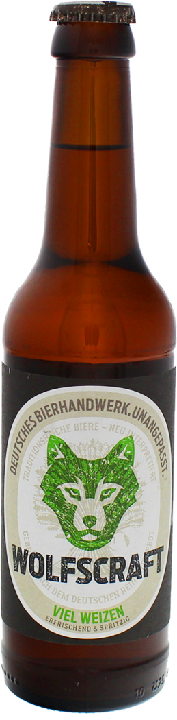 Wolfscraft Viel Weizen