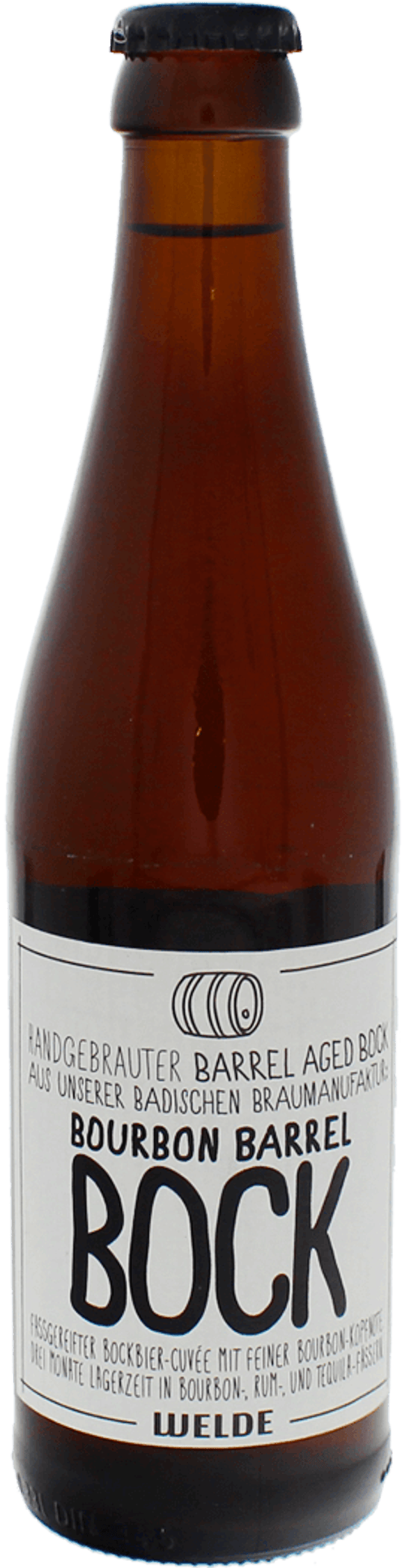 Welde Bouerbon Barrel Bock