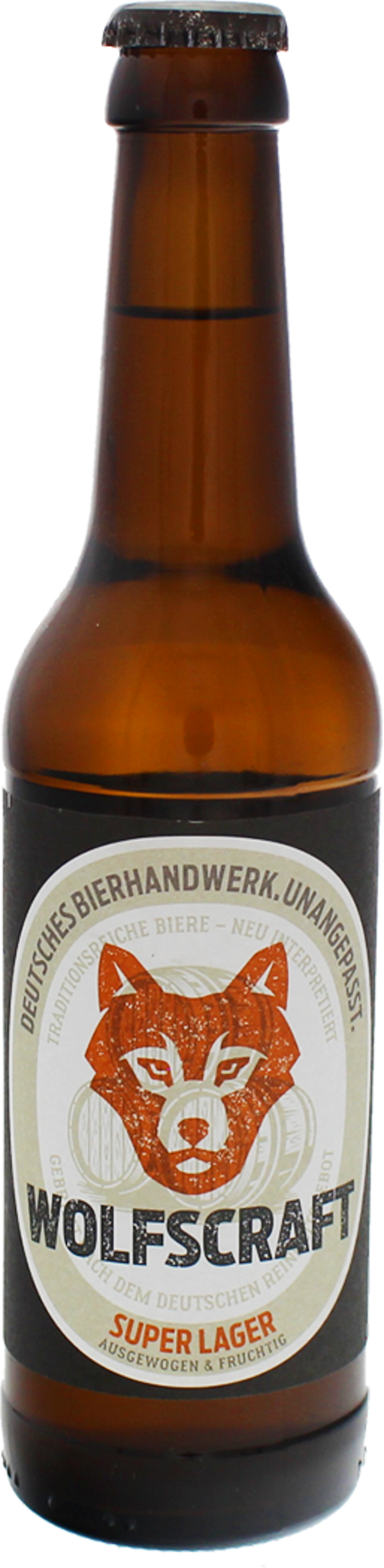 Wolfscraft Super Lager