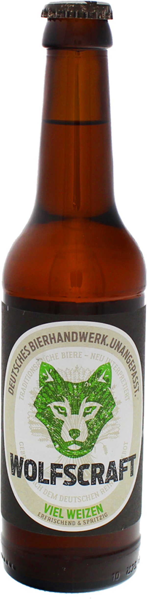 Wolfscraft Viel Weizen