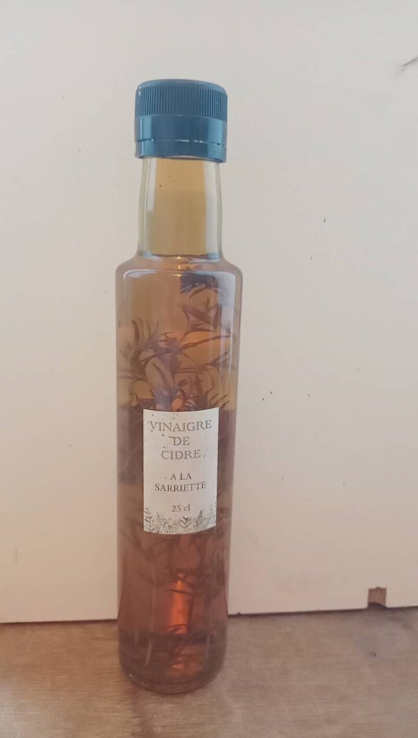 Vinaigre de cidre avec arôme ( 25 cl )