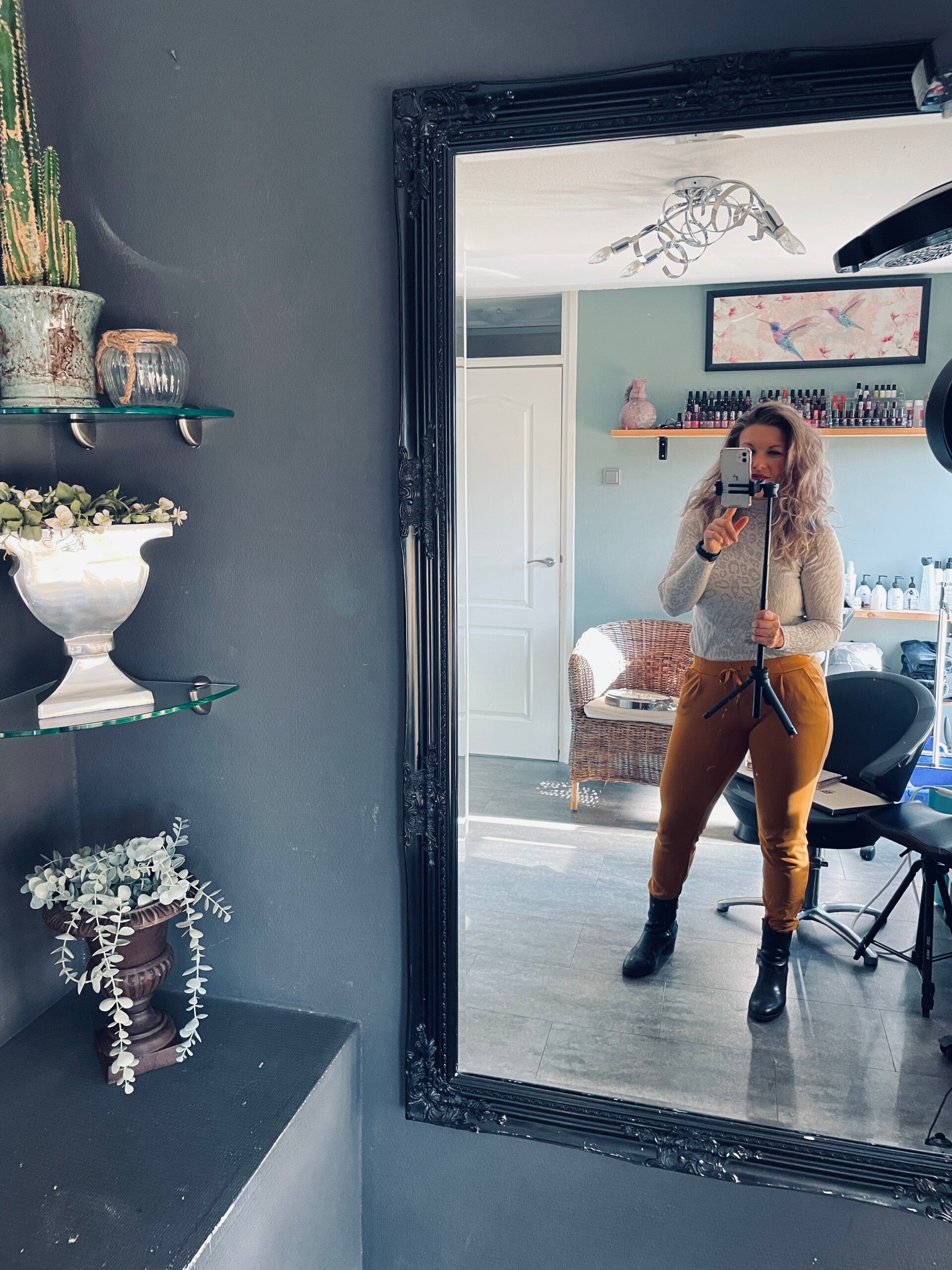 MamaKnipt – moeder die leert hoe je zelf je kind kunt knippen