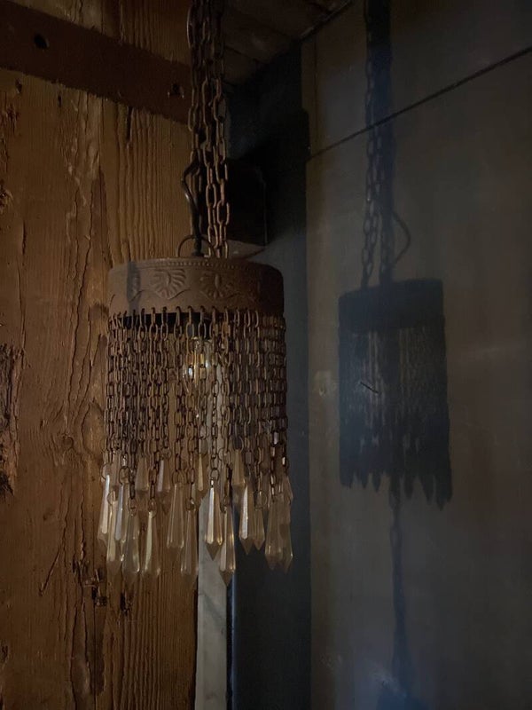 Sati  kleine kroonluchter