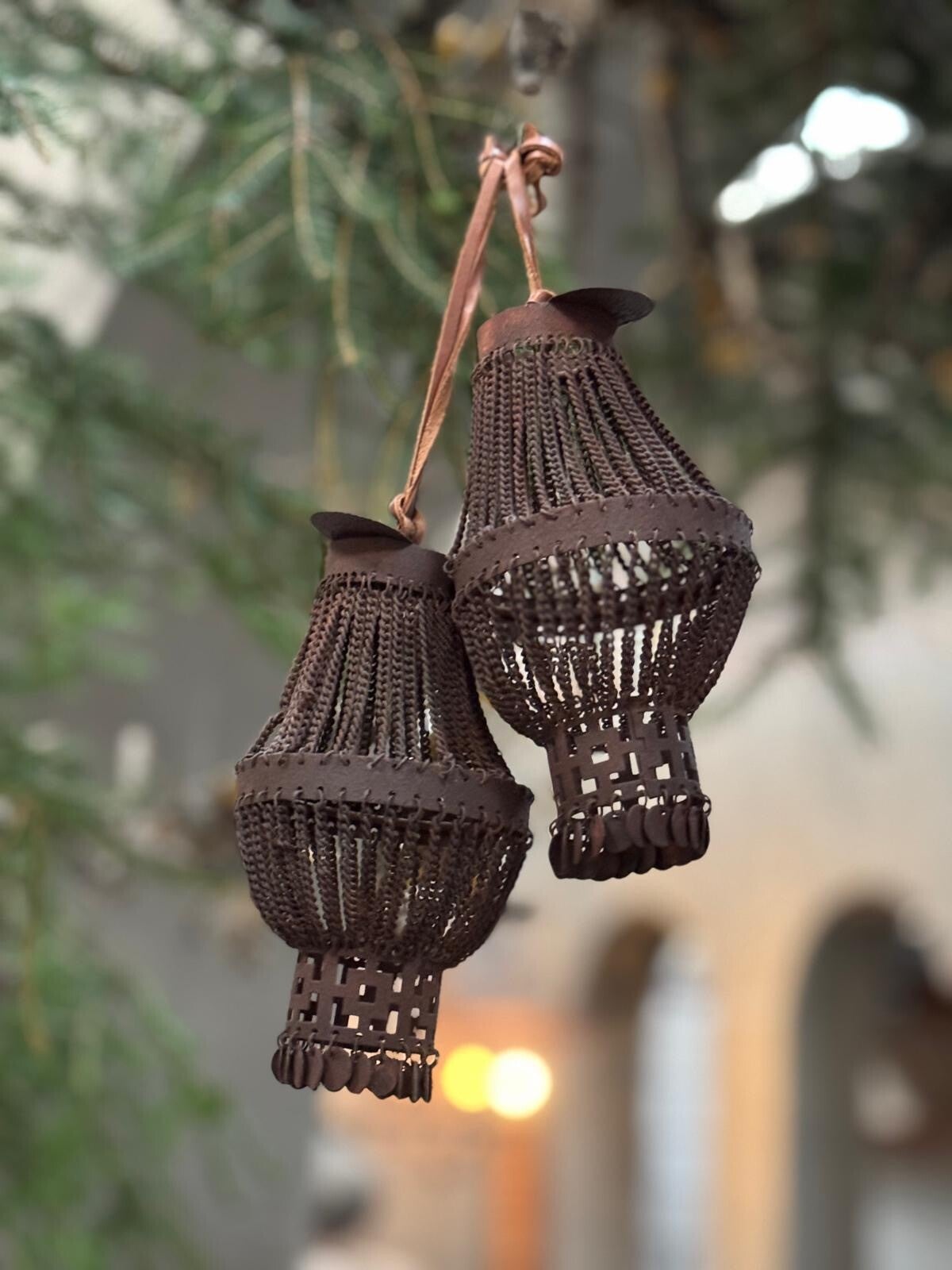 Hoffz hanger Pistache