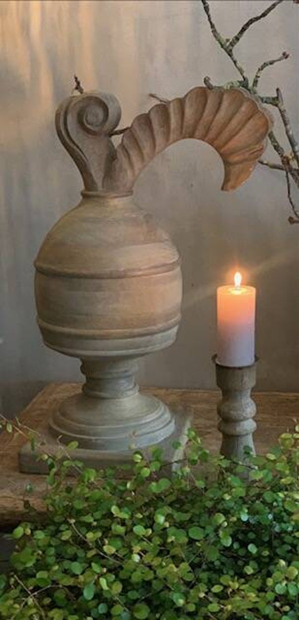 Hoffz Wooden Ornament