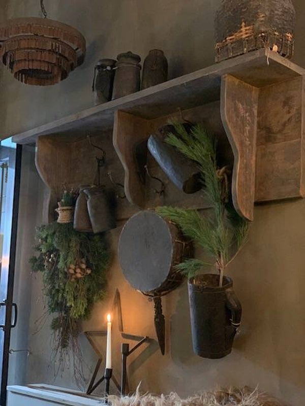 Unieke  kapstok Hoffz