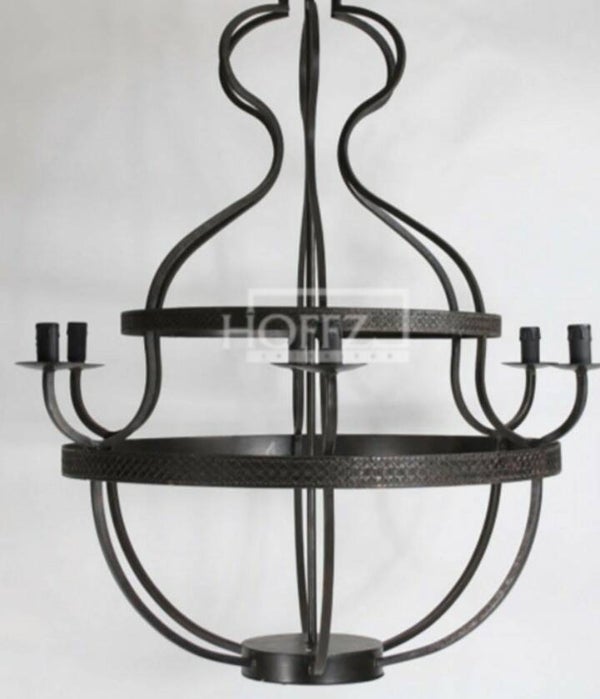 kroonluchter Bodhi maat L