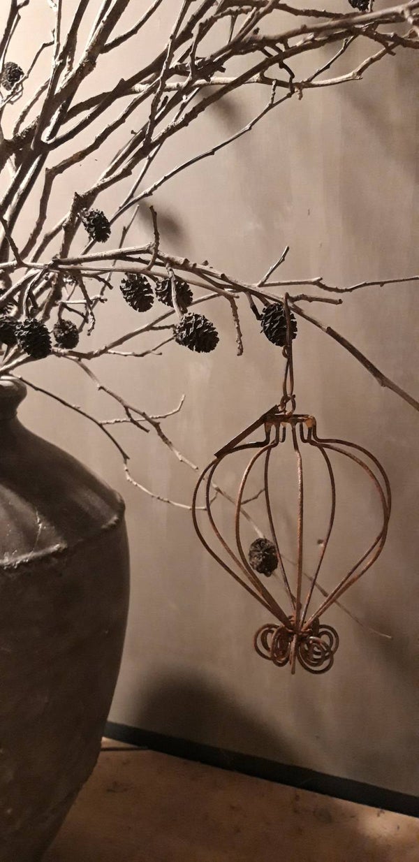 kerst hanger Hoffz Boaz