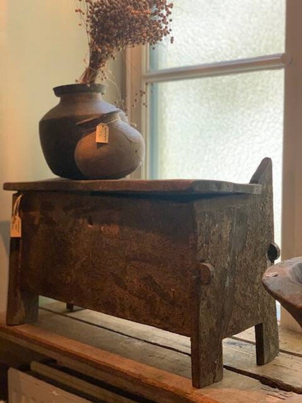 Unieke Himalaya kist