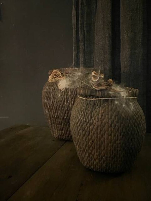 Oude unieke vismand 1