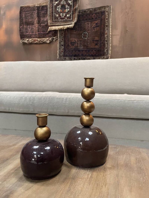 Kaarsenhouder maat S Hoffz